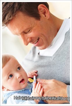 男性高齡得子 基因變異率高出2倍