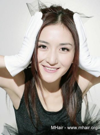 谢娜一天养肤秘技 预备与何炅上央视