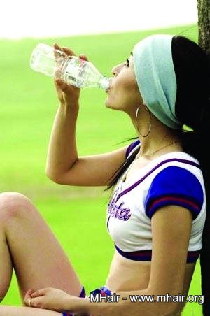 运动时如何补水