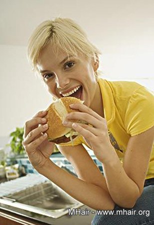 身体最容易长脂肪的部位